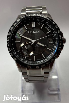 Citizen CC3005-85E Satellite Wave Eco-Drive Férfi Karóra GPS
