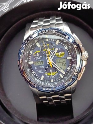 Citizen ECO Drive Radio Controlled Promaster Sky JY8054-50L karóra
