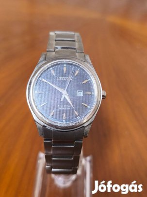 Citizen Eco-Drive Titanium Férfi Karóra