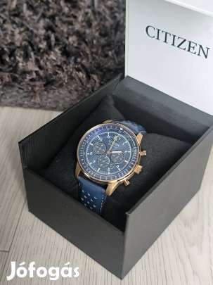 Citizen Eco-Drive (napelemes) vadonatúj férfi óra 