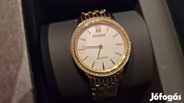 Citizen Elegance Lady EX1483-84A