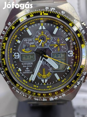 Citizen Promaster Air Skyhawk ECO Drive Radio Controlled JY8127-59E