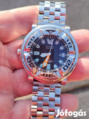Citizen Promaster Aqualand Ecozilla