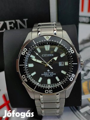 Citizen Promaster Marine Diver Super Titán Eco Drive BN0220-81E férfi