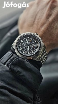 Citizen Promaster Navihawk GPS Satellite Wave - CC9020-54E - Full Set