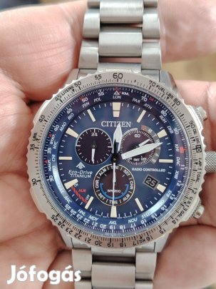 Citizen Promaster Sky Titanium