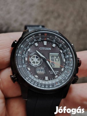 Citizen Promaster Sky World Time(