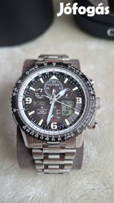 Citizen Promaster Skyhawk JY8070-54E Eco-Drive férfi karóra 
