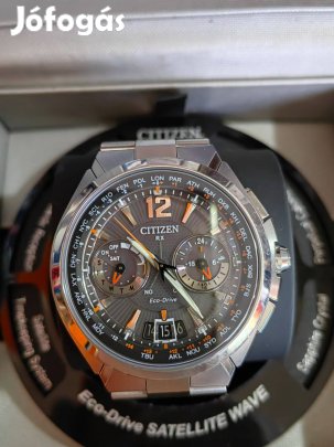 Citizen Satellite Wave Promaster Eco Drive CC1090-52E férfi karóra