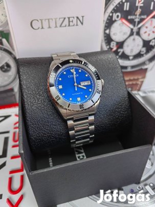 Citizen Sport Automata NH7530-52M férfi karóra 2 év garanciával