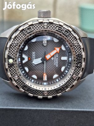 Citizen Super Titanium Promaster automata 