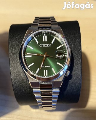 Citizen Tsuyosa NJ0200-50X automata óra - újszerű
