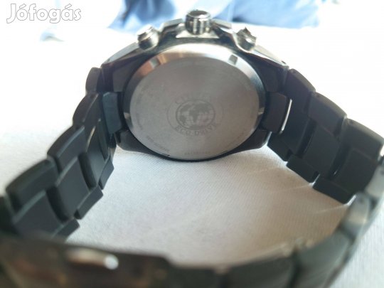 Citizen WR100 Titanium Sapphire óra, karóra, gyári állapotban
