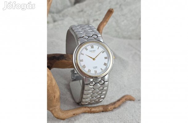 Citizen 'Exceed' karóra, zafír, JDM, számla és garancia