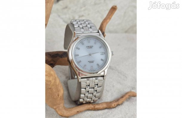 Citizen 'Junction Solar' karóra, JDM, számla és garancia