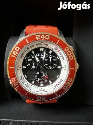 Citizen   Marine Eco-Drive Yacht JR4061-18E karóra