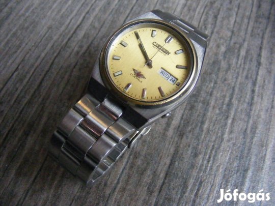 Citizen automata karóra óra