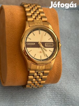 Citizen automatic 21J vintage karóra