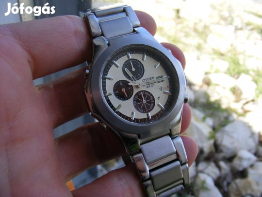 Citizen quartz karóra óra