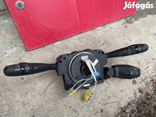 Citroën C3 C2 kapcsoló Delphi 96608838 XT Ablaktörlő, Index,Világítás