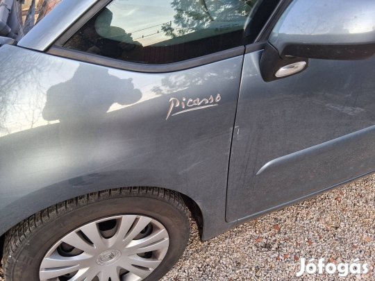 Citroën C4 Picasso 2.0 HDi - 2012