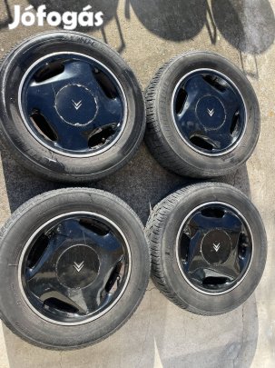 Citroën Zx alufelni garnitúra 