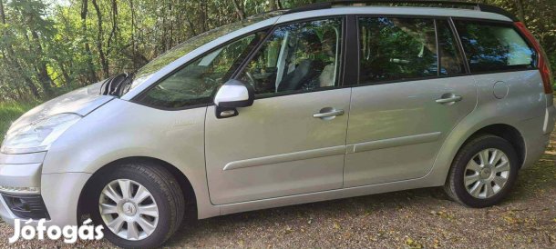 Citroën c4 grand picasso