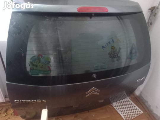 Citroën csomagtér ajtó 2007 eladó