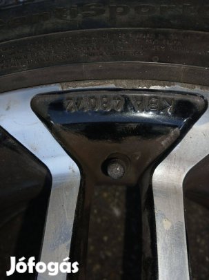 Citroën felni + motorvédő eladó