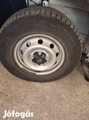 Citroën jumper,Boxer. Ducato lemez felni. 
