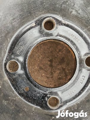 Citroën lemezfelni gumival 