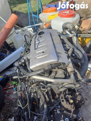 Citroeb C5 komplett motor