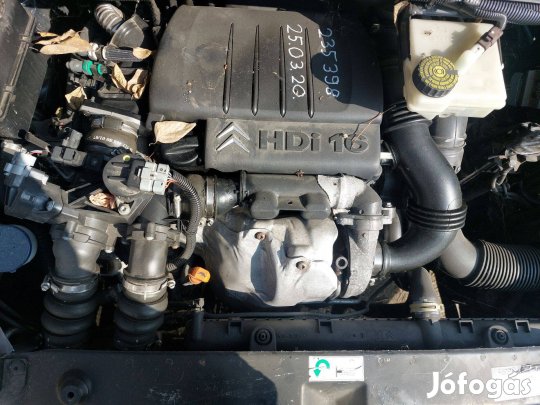 Citroeen 1.6 Hdi komplett motor