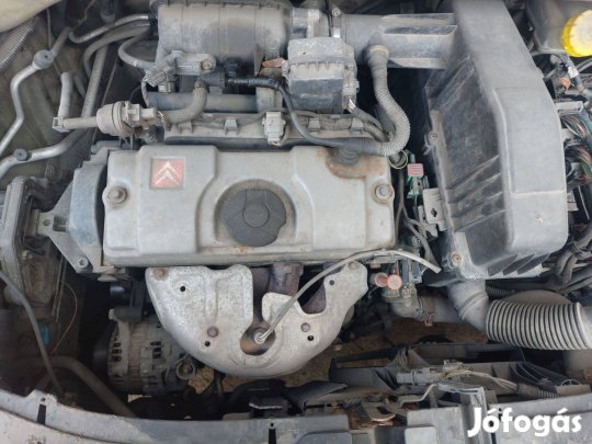 Citroen 1.4 komplett motor KFV