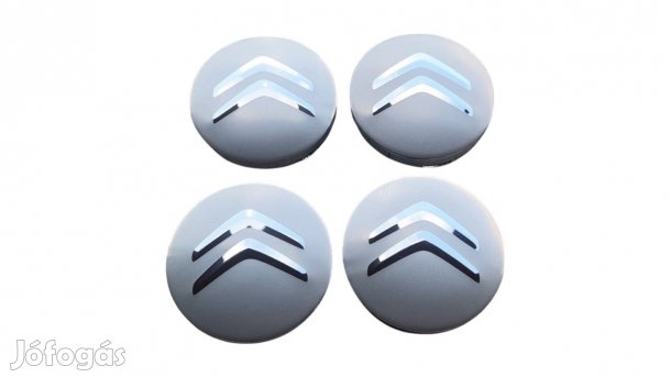Citroen 56mm felni díszkupak közép felnikupak kerékagy kupak