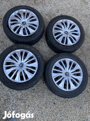 Citroen 5x108 16"