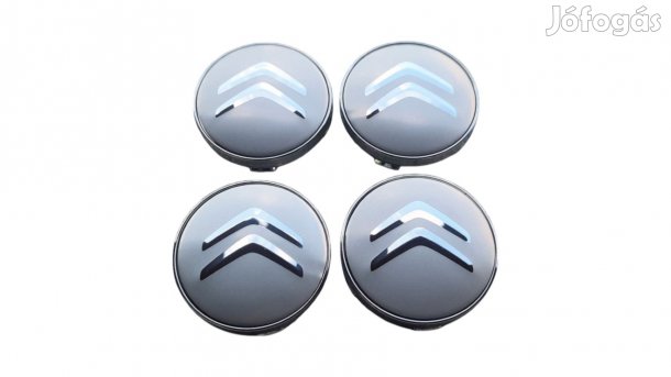 Citroen 60mm felni díszkupak közép felnikupak kerékagy kupak