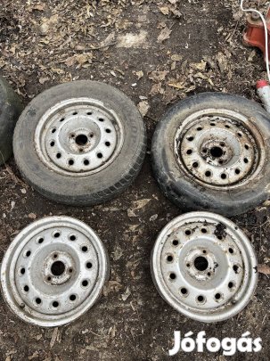 Citroen AX 14" vasfelni