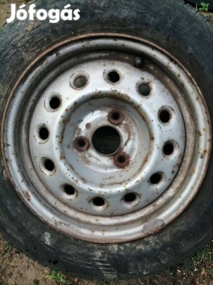 Citroen AX gyári felni 1db