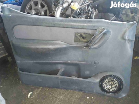 Citroen Berlingo 02-08 Bal Első Ajtókárpit