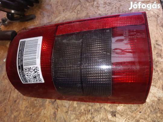 Citroen Berlingo 02-08 Bal Hátsó Lámpabúra