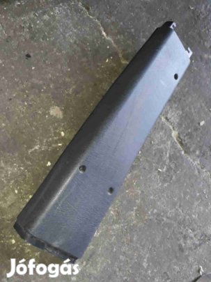 Citroen Berlingo 02-08 Bal 'B' Oszlop Beltéri Takaró Burkolat