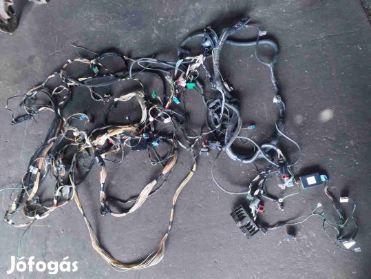 Citroen Berlingo 02-08 Beltéri Kábelköteg