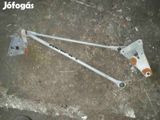 Citroen Berlingo 02-08 Első Ablaktörlő Mechanika