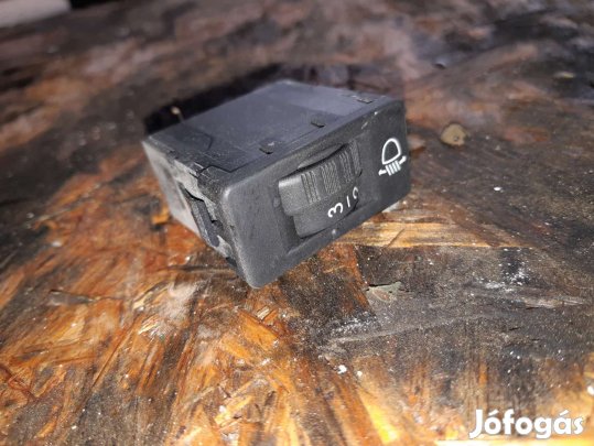 Citroen Berlingo 02-08 Fényszóró Magasság Állító Kapcsoló