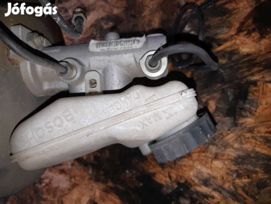 Citroen Berlingo 02-08 Főfék Munkahenger + Fékfolyadék Tartály