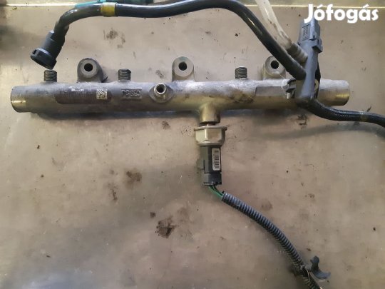 Citroen Berlingo 02-08 Injektor Híd