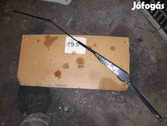 Citroen Berlingo 02-08 Jobb Első Ablaktörlő Kar
