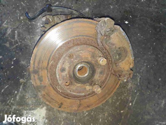 Citroen Berlingo 02-08 Jobb Első Csonkállvány Kerékaggyal + Féknyereg