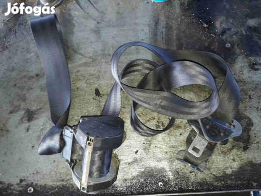 Citroen Berlingo 02-08 Jobb Hátsó Biztonsági Öv